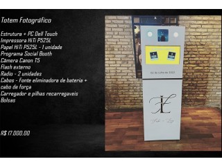 Totem Fotográfico