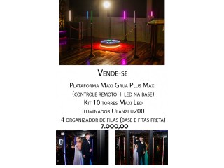 Vendo Plataforma 360