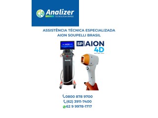 ASSISTENCIA TÉCNICA FTIR AGILENT 5500 - 5100 - 4500 - 4300 BRASIL