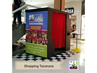 Vendo empresa completa de Fotocabine