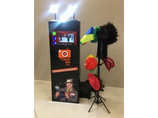 Totem Fotográfico completo